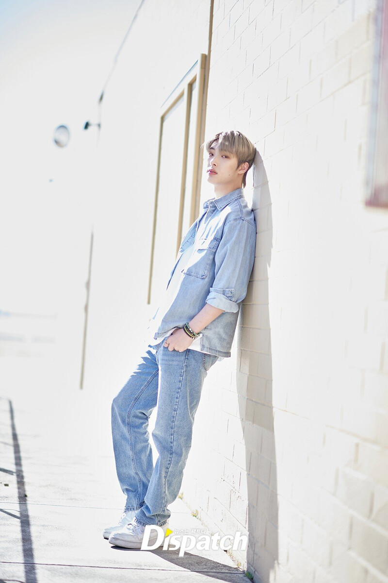 March 4, 2022 MINGI- 'ATEEZ IN LA' Photoshoot by DISPATCH documents 1