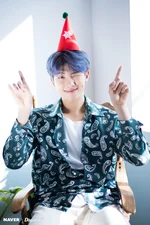 [NAVER x DISPATCH ] BTS's RM Christmas Pictures (181130) | 181224