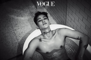 GOT7 JAY B for VOGUE Korea September Issue 2022