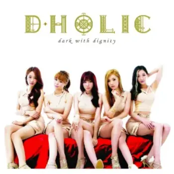 D.Holic Dark With Dignity