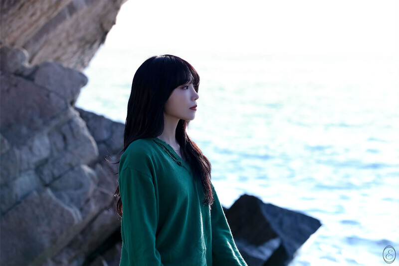 221123 IST Naver post- Apink EUNJI  behind the scenes of 'Journey for Myself' MV documents 12