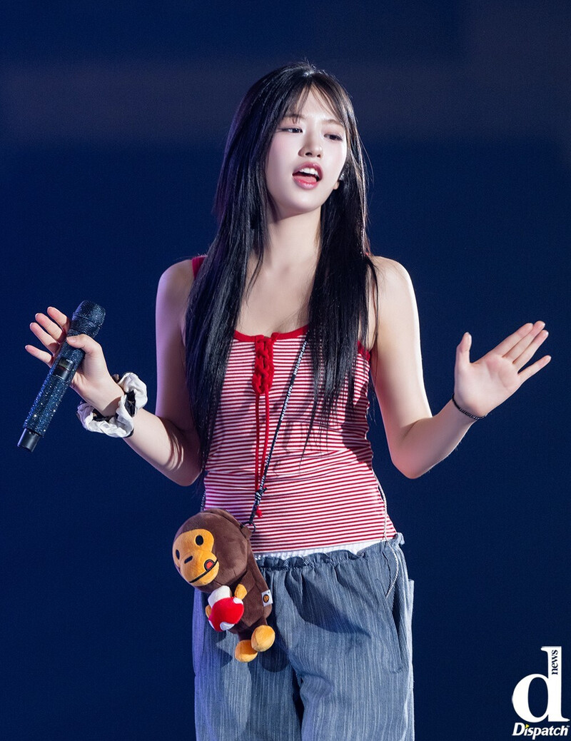 240910 IVE Yujin - "SHOW WHAT I HAVE" Encore Soundcheck in Japan Behind by Dispatch documents 5