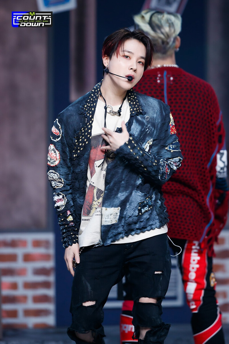 220505 iKON's Jay - 'But You' at M Countdown documents 2