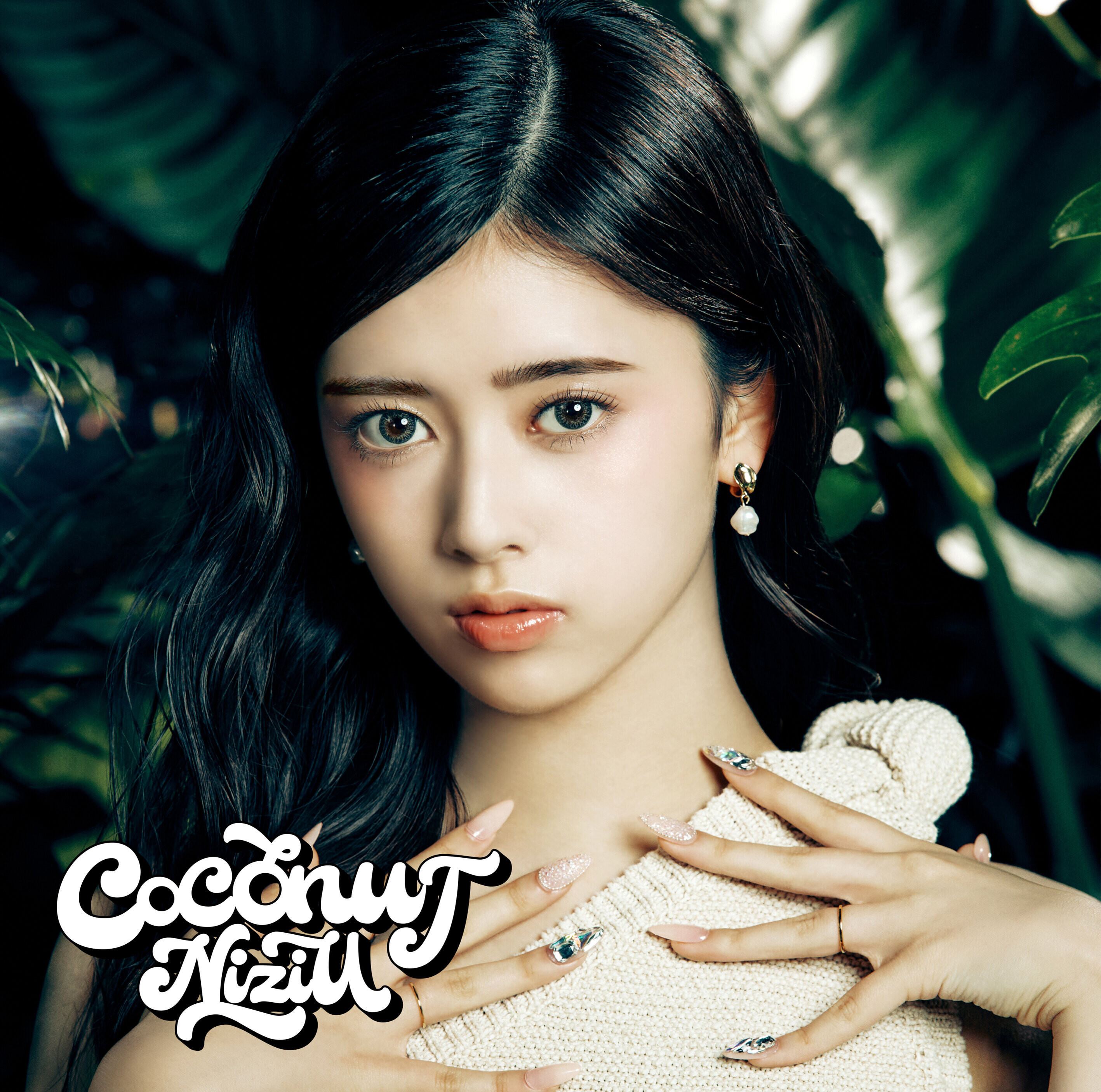 NiziU 2nd Album 『COCONUT』 Solo Jacket & Another Cut & Bihand 