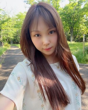 220529 - Miyu's Instagram Update