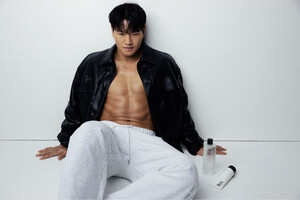 Kim JongKook for ESQUIRE Korea x FM Project 2023 November Issue