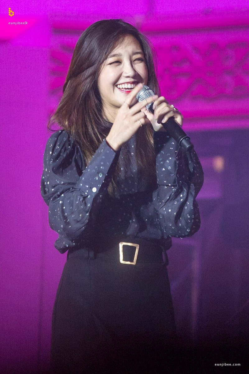 161217 Apink EUNJI - '2016 PINK PARTY' Concert Day 1 documents 25