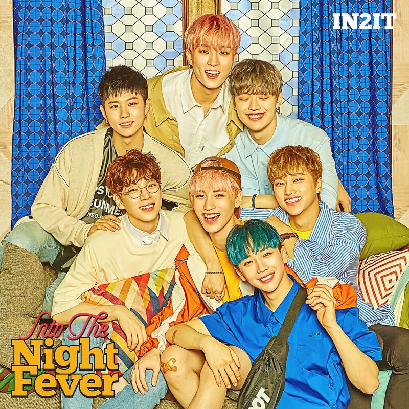 180717 - Into The Night Fever Concept Photos documents 1