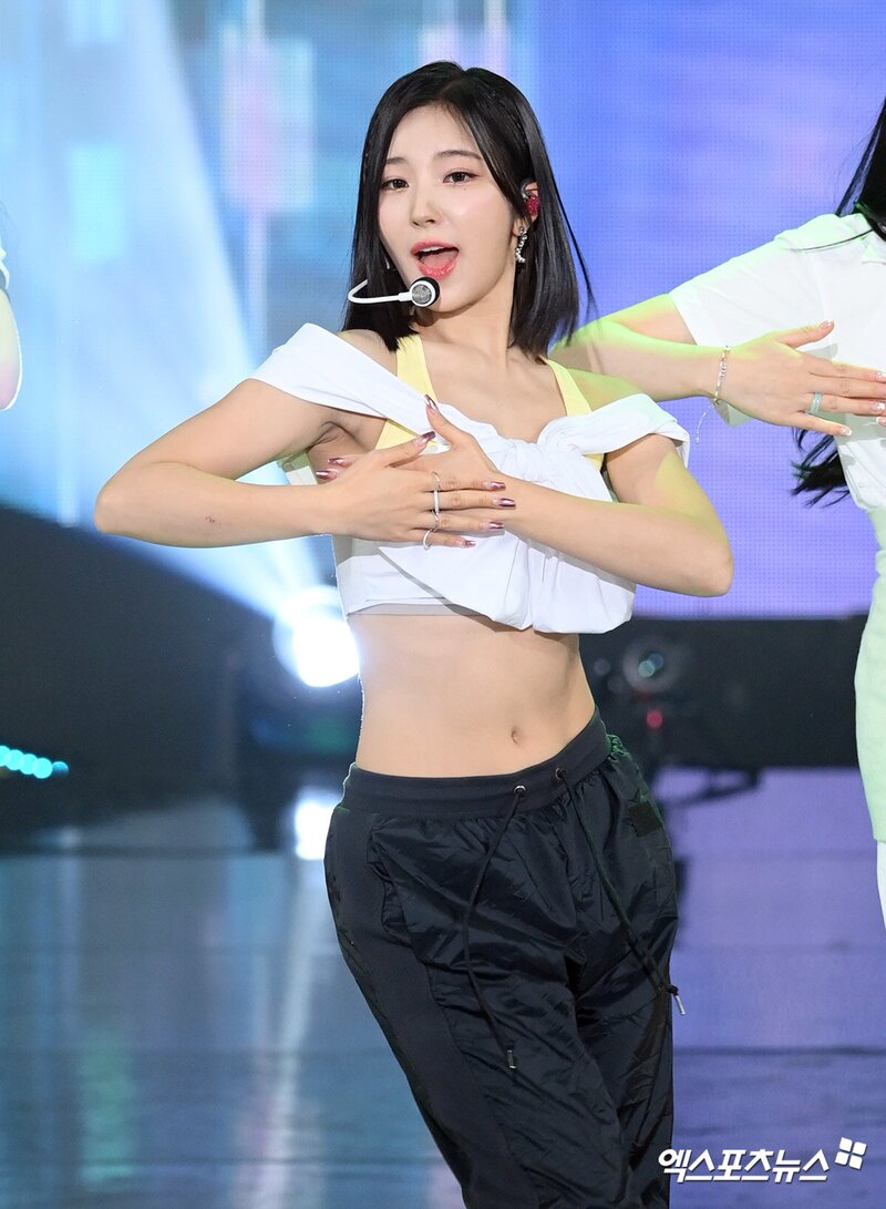 221122 ALICE Sohee at The Show documents 2