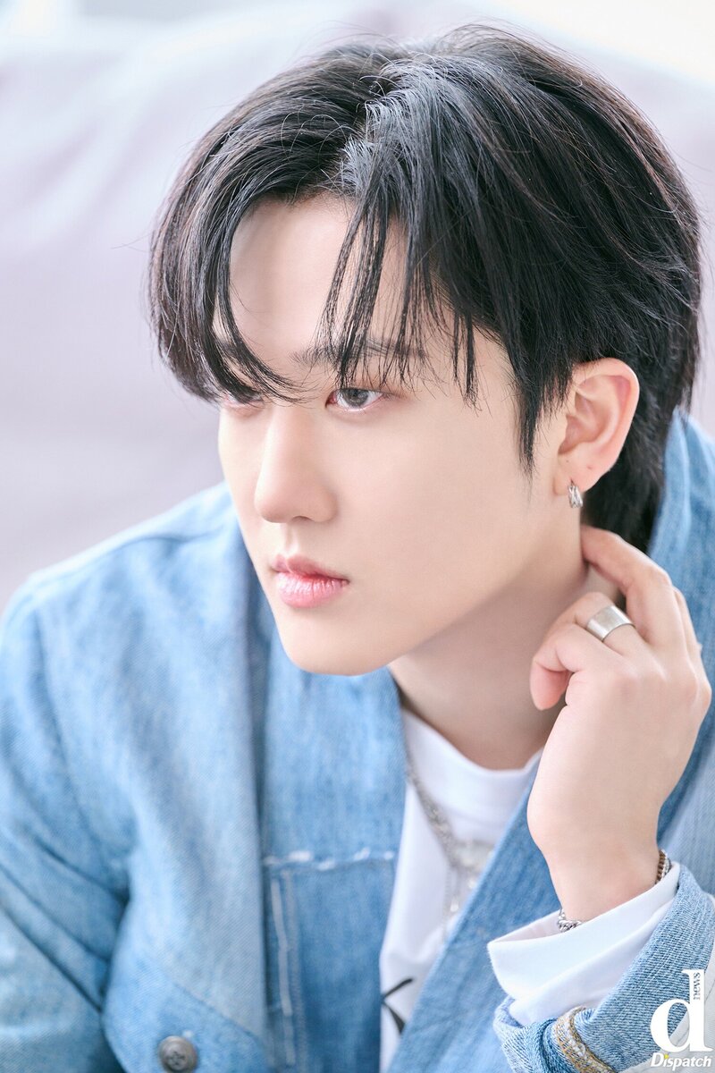 230525 Stray Kids - Changbin Photoshoot by NAVER x Dispatch | kpopping