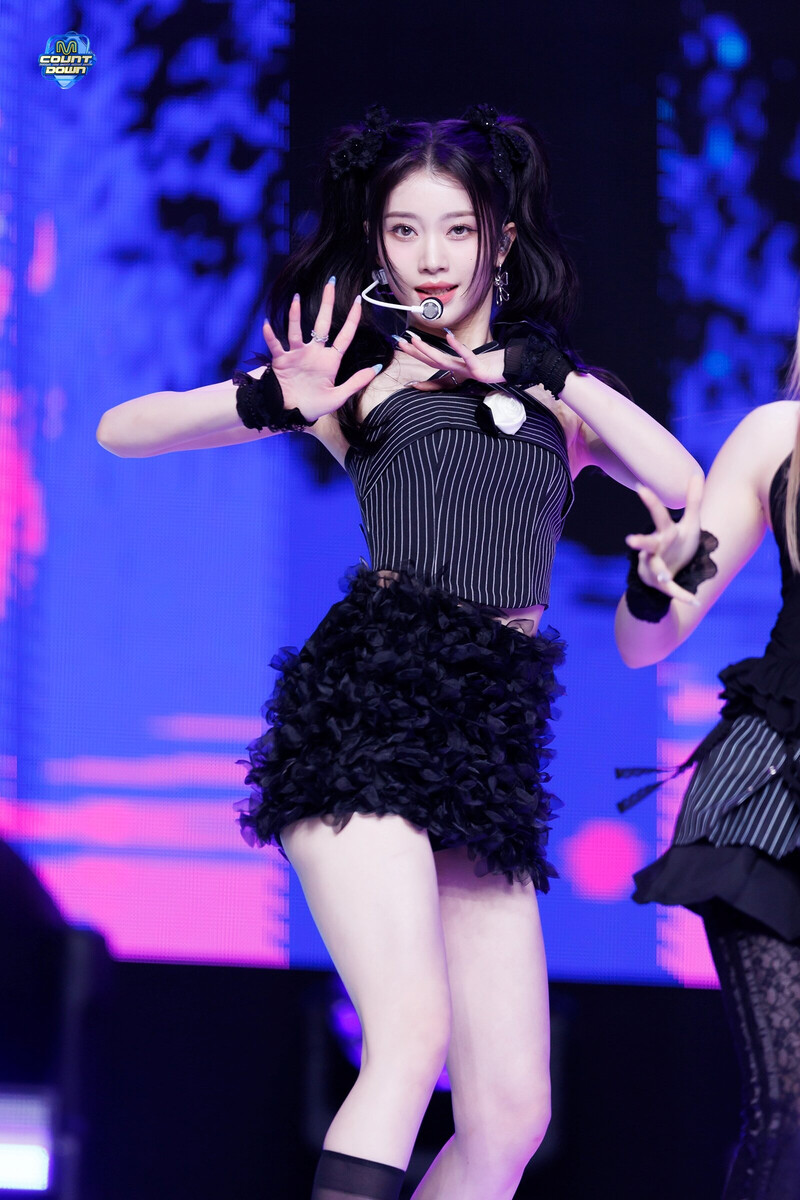 240620 Kep1er Xiaoting - 'Shooting Star' at M Countdown documents 4