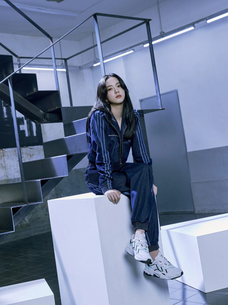 BLACKPINK for Adidas Originals 2021 'Watch Us Move' Collection documents 4