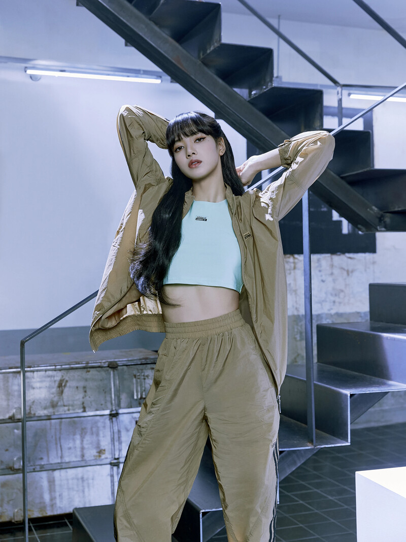 BLACKPINK for Adidas Originals 2021 'Watch Us Move' Collection documents 6