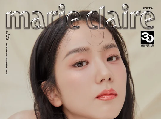  Marie claire 2023.09 B Type (Cover : JISOO