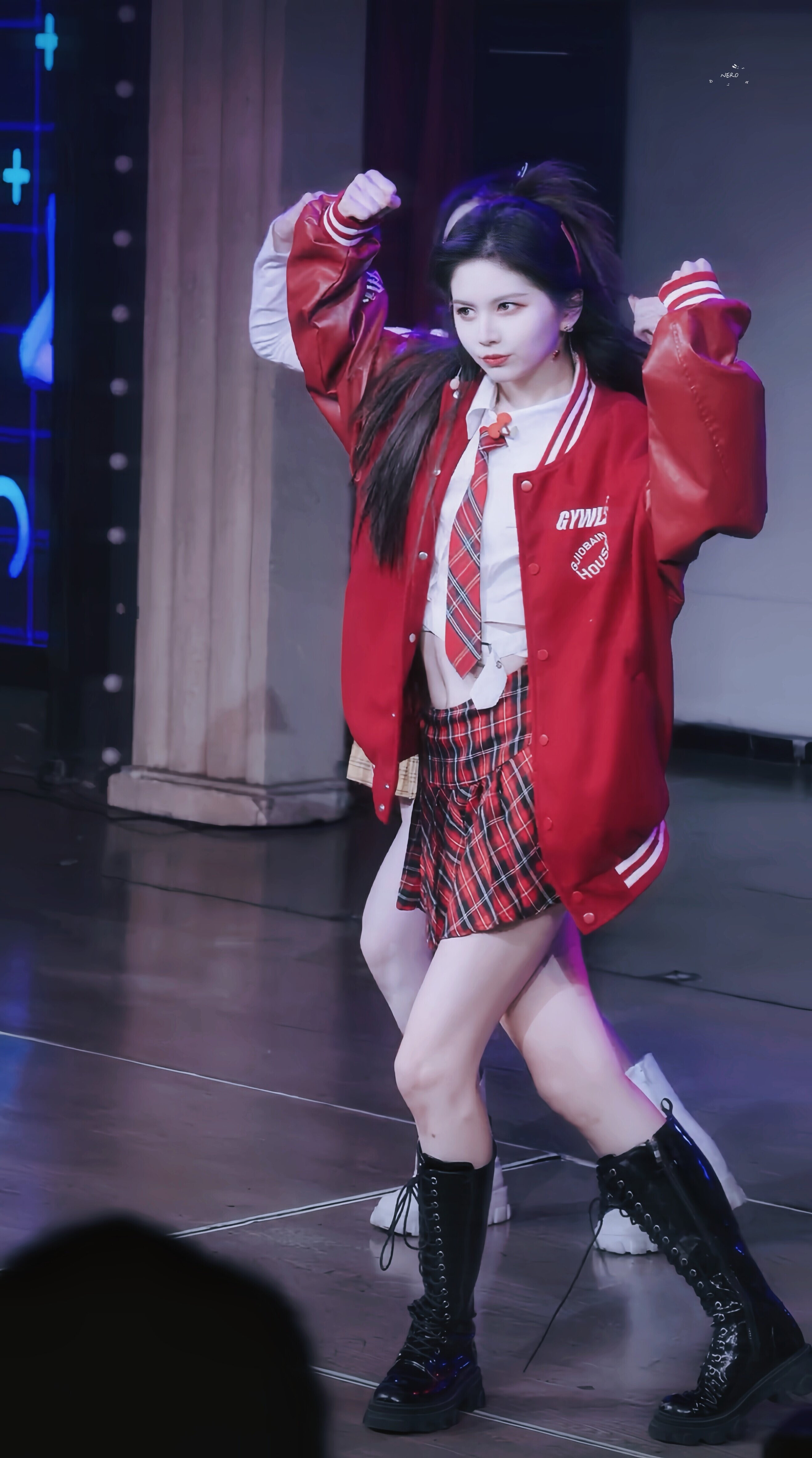 230723 Chen Lin at SNH48 Theatre | kpopping