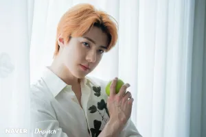 EXO-SC Sehun "1 Billion Views" Promotion Photoshoot by Naver x Dispatch