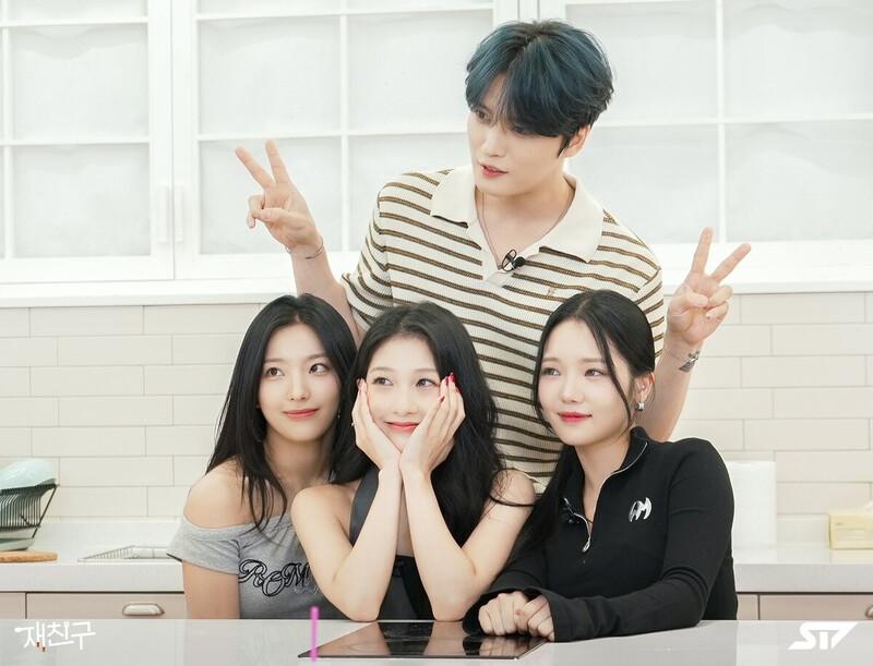 240815 Jaefriends X Update with fromis_9's Saerom, Seoyeon & Jisun documents 1