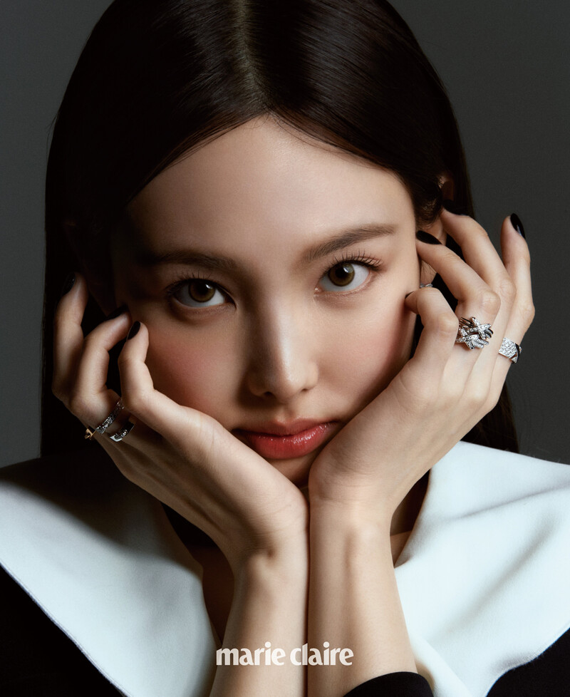 TWICE Nayeon for Marie Claire Korea March 2023 Issue documents 10