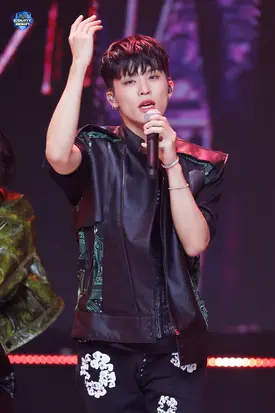 240606 TREASURE Jeongwoo - 'KING KONG' at M Countdown