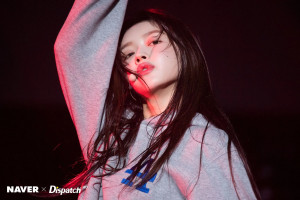 Oh My Girl YooA - Live tour "Starlight Again" in Japan Rehearsals by Naver x Dispatch