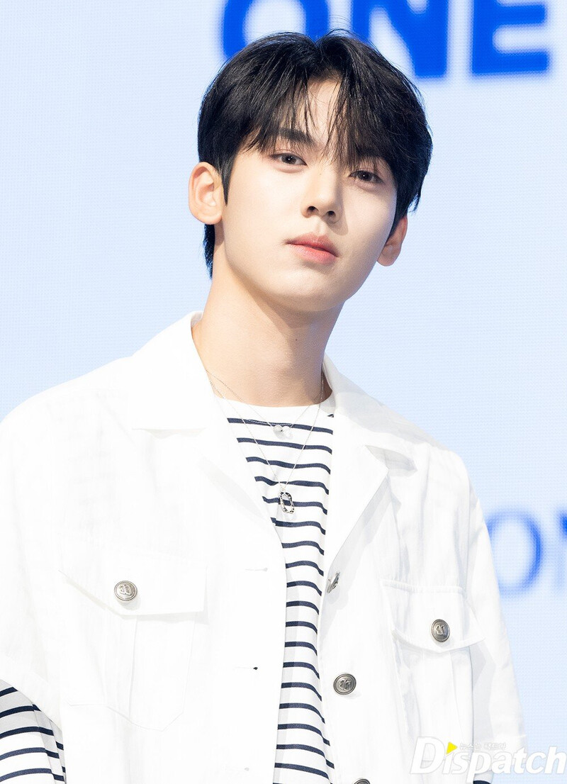 230710 ZEROBASEONE Han Yujin - 'Youth in the Shade' Debut Showcase ...