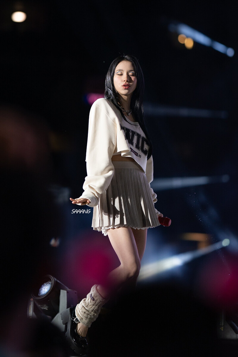 231104 TWICE Chaeyoung - ‘READY TO BE’ World Tour in Melbourne documents 1