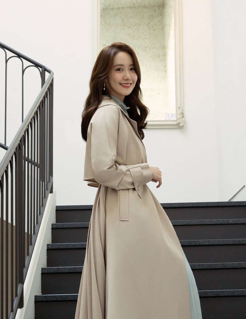 SNSD YOONA for JIGOTT S/S 2022 Collection documents 4
