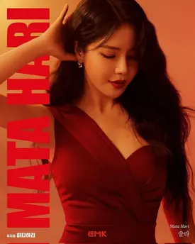 Solar x EMK MUSICAL: MATA HARI 2024