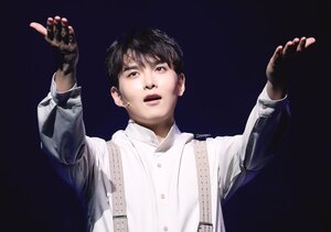 200920 Ryeowook at 'Sonata Of a Flame' Musical