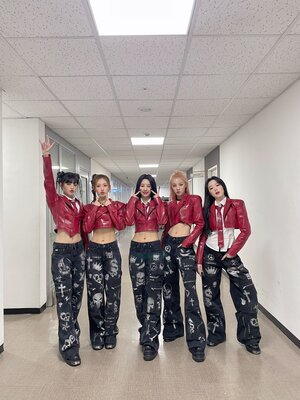 220325 (G)I-DLE Twitter Update