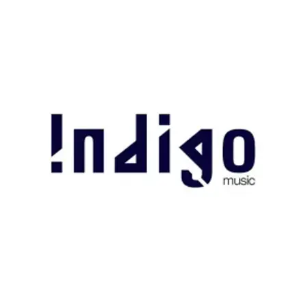 Indigo Music logo