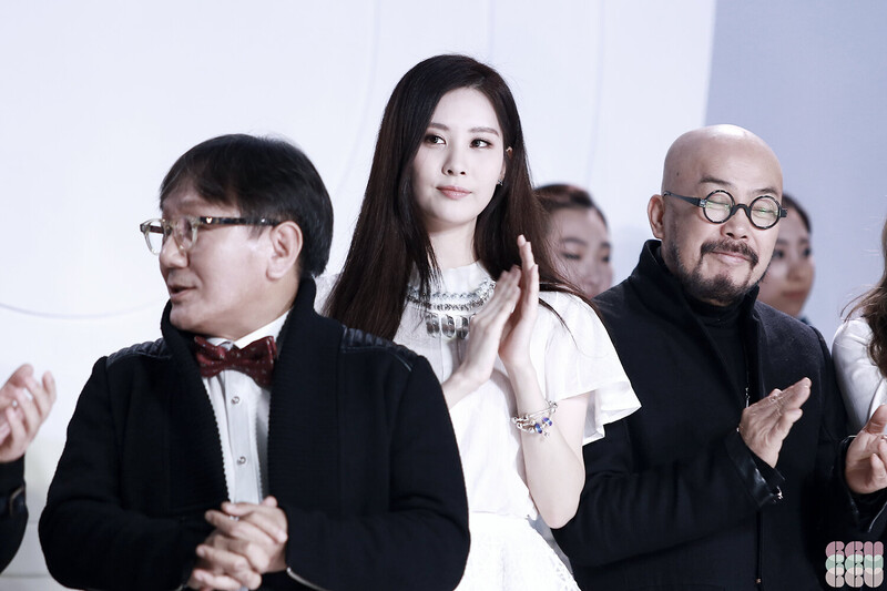 150129 Girls' Generation Seohyun at Fashion KODE documents 3