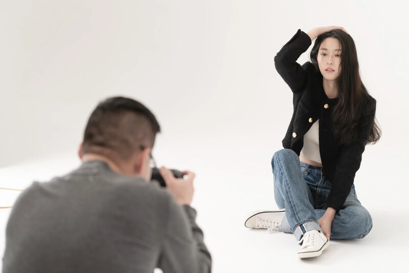 210302 FNC Naver Post - Seolhyun Vogue Photoshoot Behind documents 7