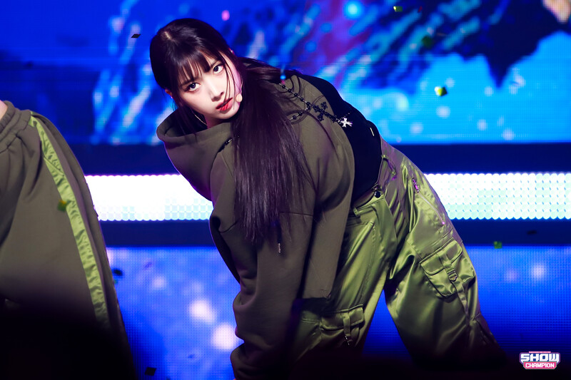 240124 NMIXX Jiwoo - 'Soñar (Breaker)' at Show Champion documents 2