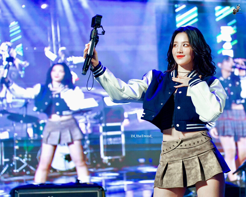 240530 (G)I-DLE Shuhua - Hansung University Festival documents 5