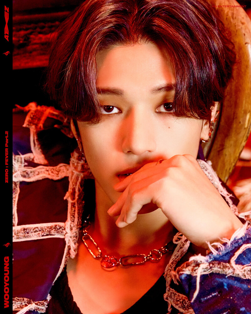 ATEEZ "ZERO : FEVER Part.2" Concept Teaser Images documents 1