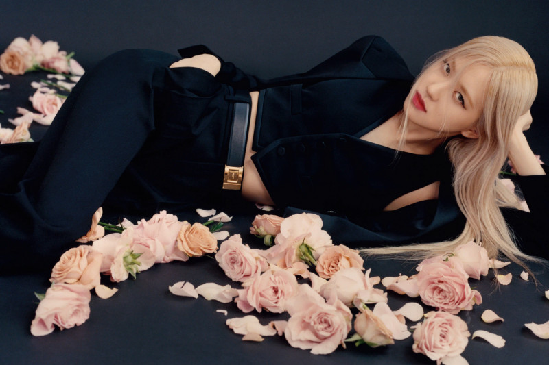BLACKPINK Rosé for Vogue Australia April 2021 Issue documents 4
