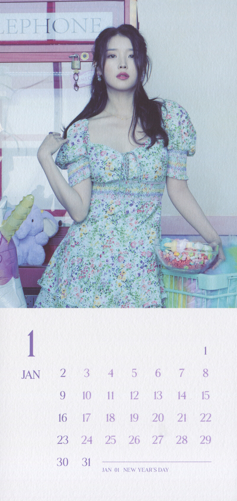 IU 2022 Season's Greetings (Scans) documents 3