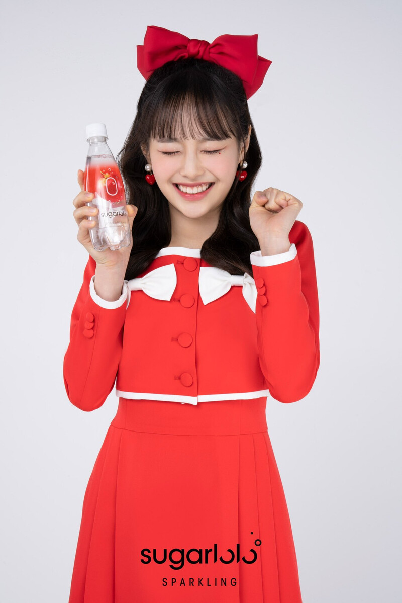 LOONA Chuu for Sugarlolo Sparkling 2022 CF documents 5