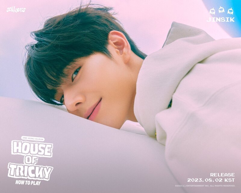 xikers - "House of Tricky: How To Play" Concept Photos documents 3