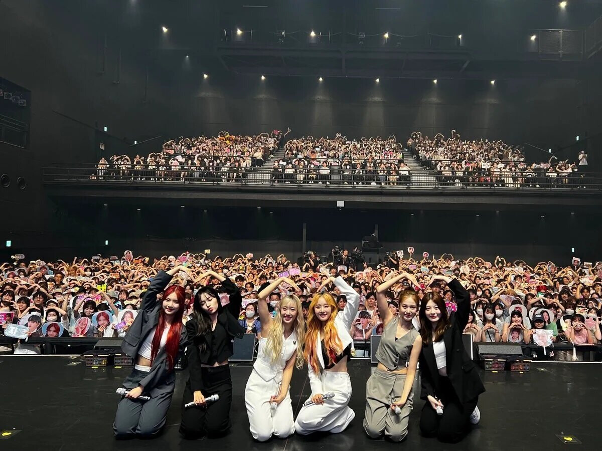 230715 STAYC Japan Twitter Update - 2023 Japan Fanmeeting in 