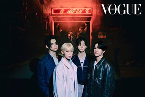 ENHYPEN for Vogue Korea June 2024