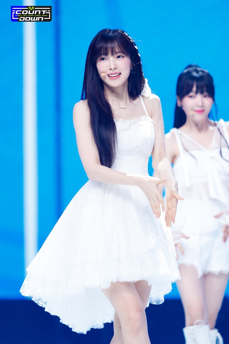 230803 OH MY GIRL Arin - 'Summer Comes' at M COUNTDOWN documents 7
