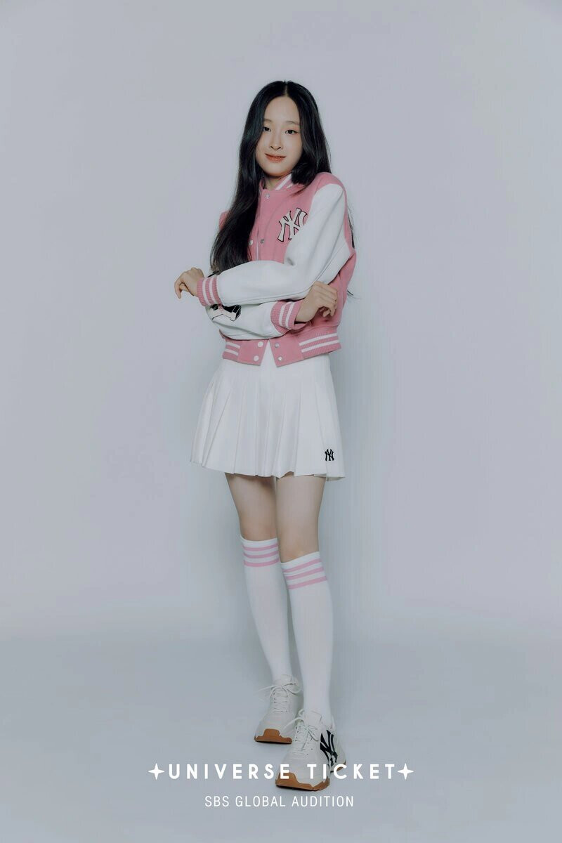 Kim Soobin Universe Ticket Profile photos documents 4