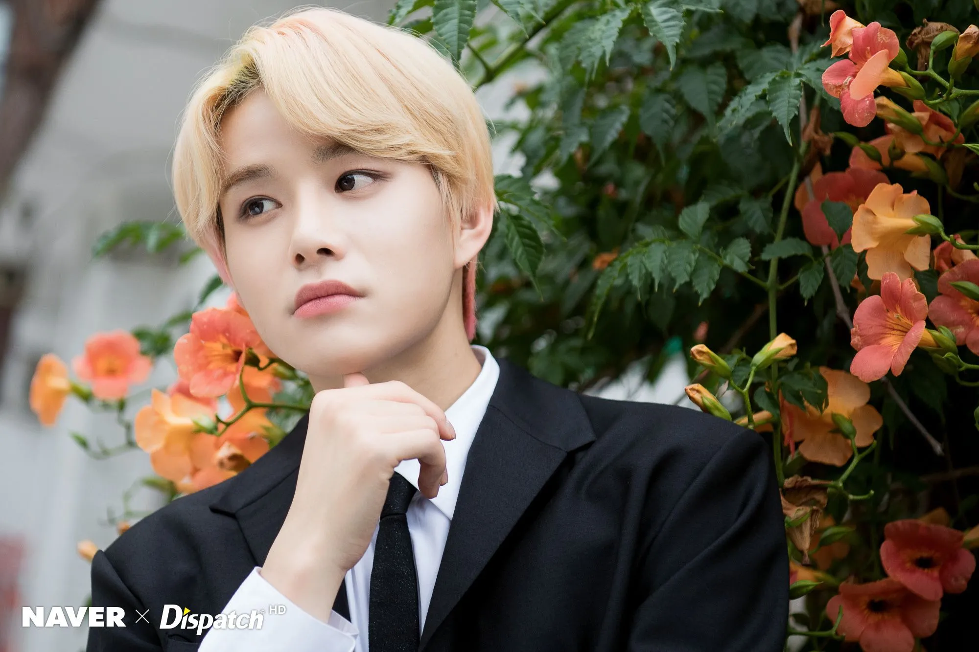 Jungwoo 'NCT 127 City of Angels' Behind the Scenes