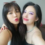 200705 Sunmi Instagram Update with Yubin