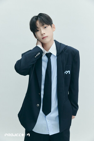 Park Junwoo PROJECT7 Profile Photos