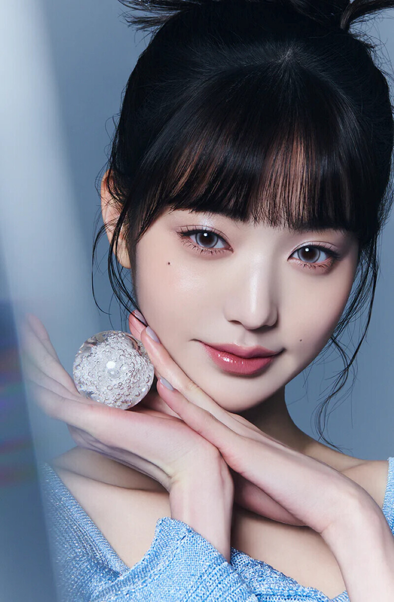 IVE Jang Wonyoung for Hapa Kristin - "Pondy Skin" 2024 Collection documents 2