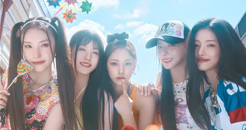 Meet ODD YOUTH: The K-Pop Girl Group Ready to Be Your Best Friends!