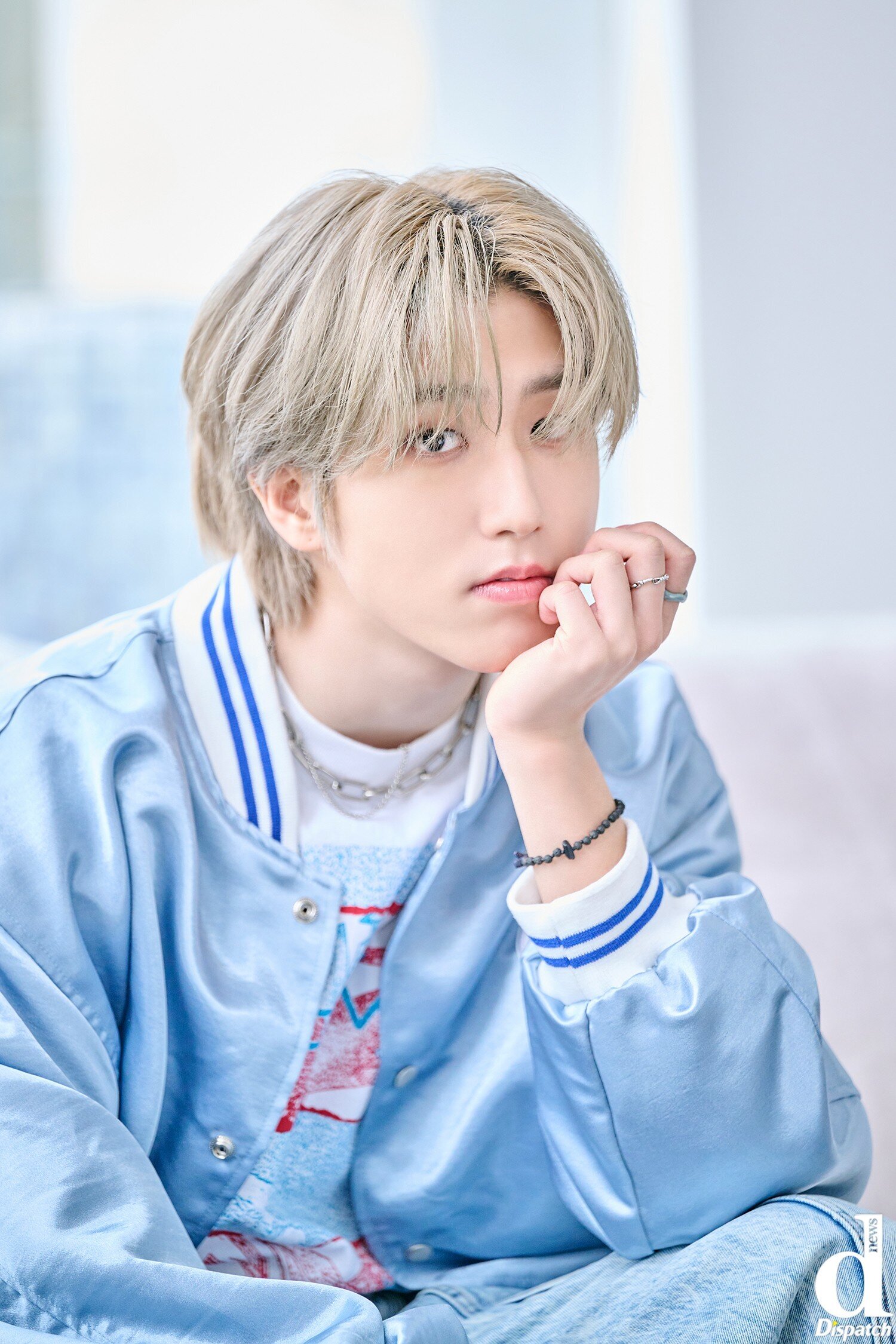 230525 Stray Kids - Han Photoshoot by NAVER x Dispatch | kpopping